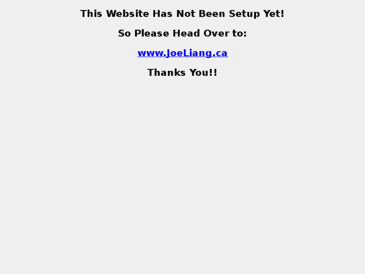 www.joeliang.net