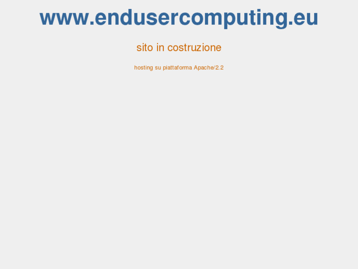 www.endusercomputing.biz