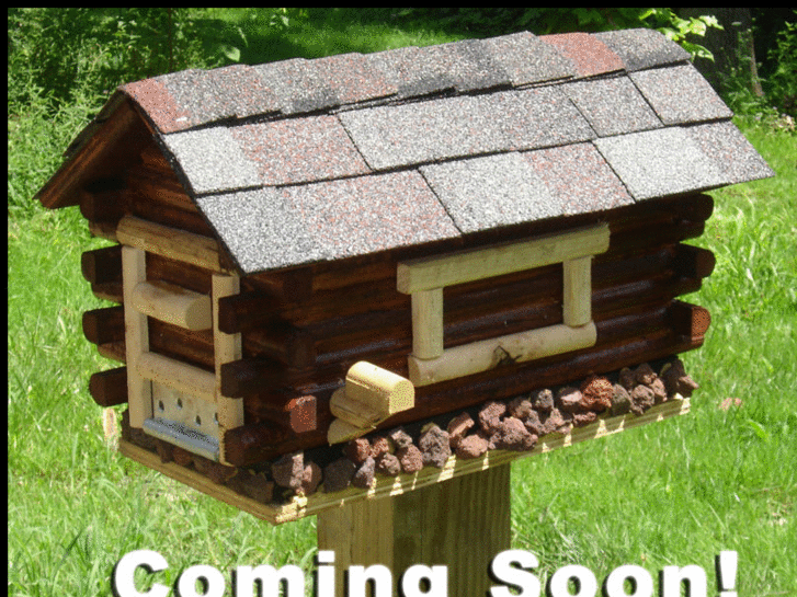 www.logcabinmailbox.net