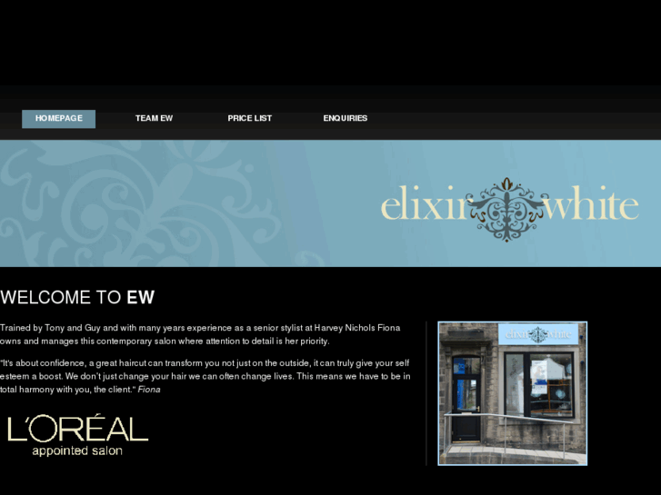 www.elixirwhite.co.uk