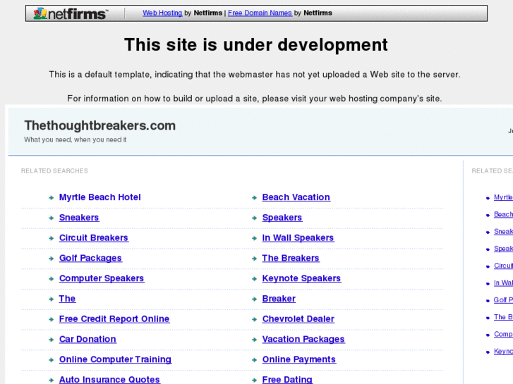 www.thethoughtbreakers.com