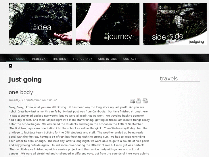 www.justgoing.net