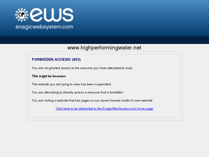 www.highperformingwater.net