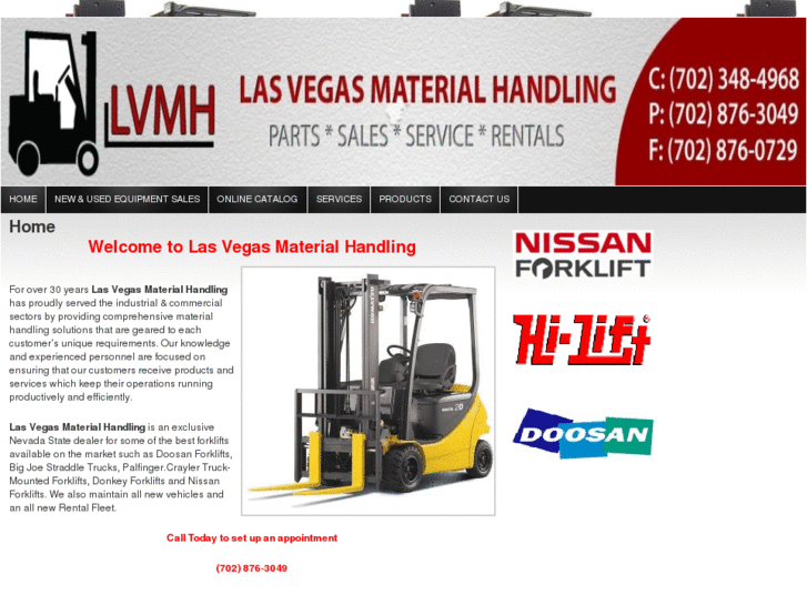 www.lvmaterialhandling.com