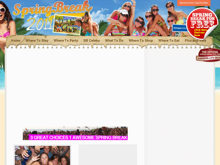 www.springbreakpcbeach.com