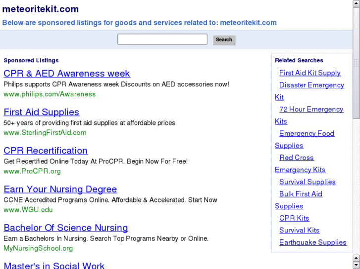 www.meteoritekit.com