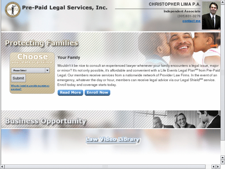 www.getlegalcoverage.com