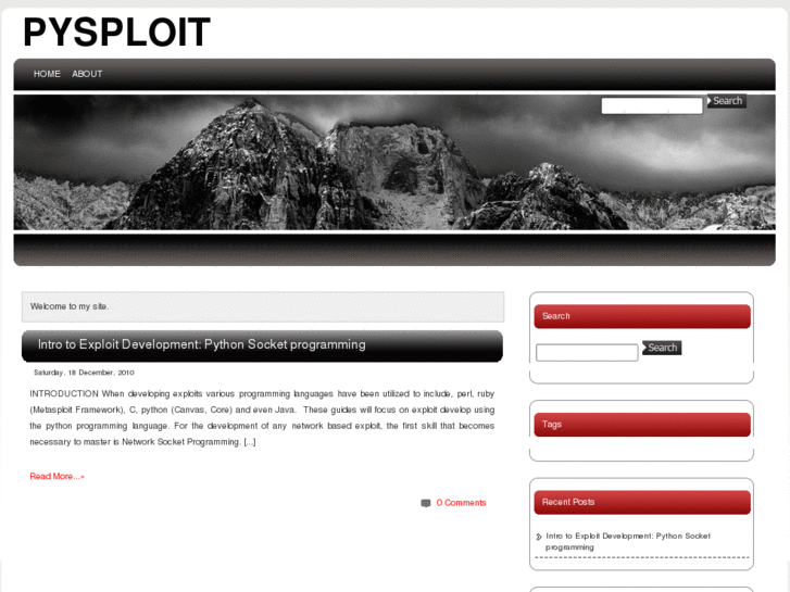 www.pysploit.com