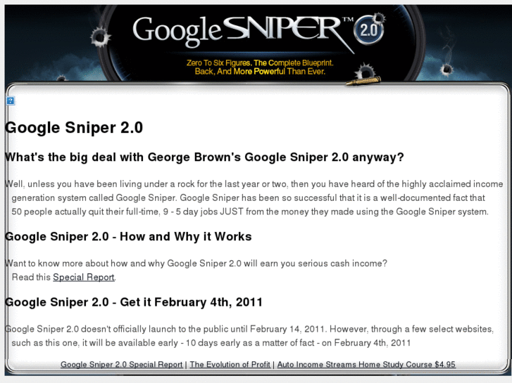 www.googlesniper2preview.com