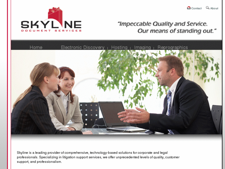 www.skylinedocservices.com