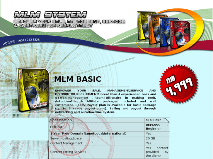 www.mlmsoftwarebuilder.com