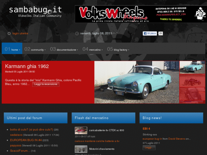 www.sambabug.it