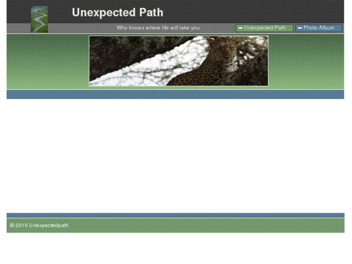www.unexpectedpath.com