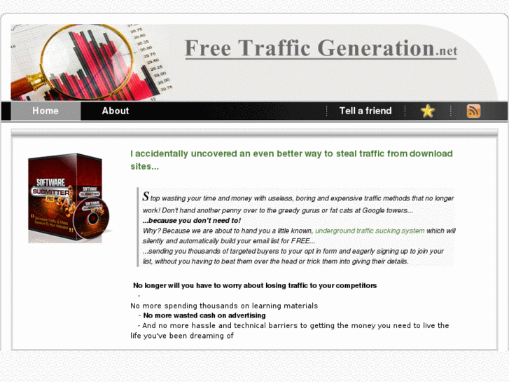 www.freetrafficgeneration.net