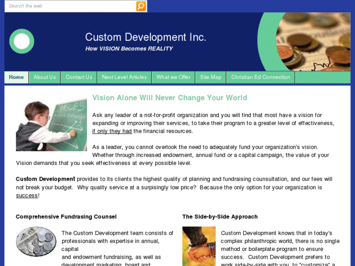 www.customdevelopment.org