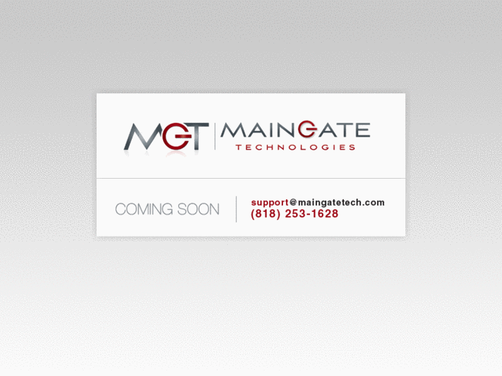www.maingatetech.com