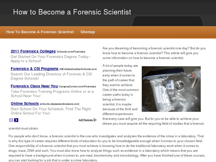 www.howtobecomeaforensicscientist.com