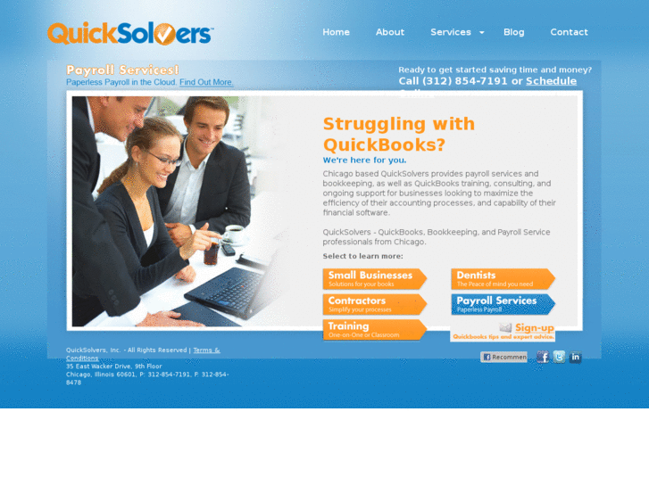 www.quicksolvers.net