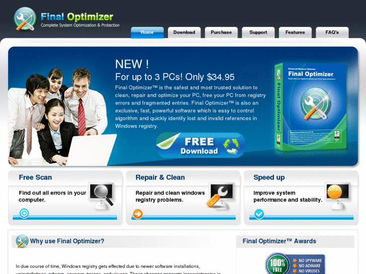 www.finaloptimizer.com