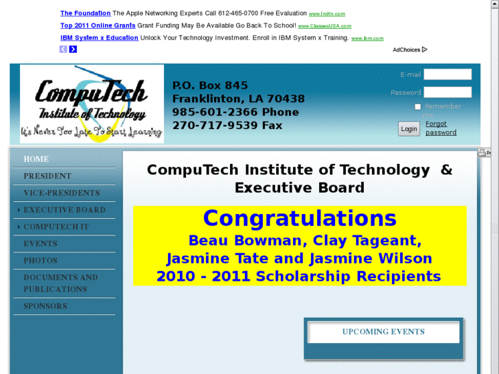 www.mycomputech.org