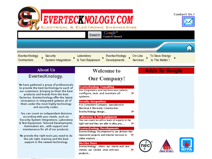 www.evertecknology.com