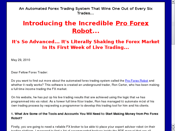 www.pro-forex-robot.org