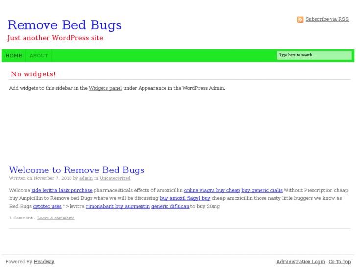 www.removebedbugs.info