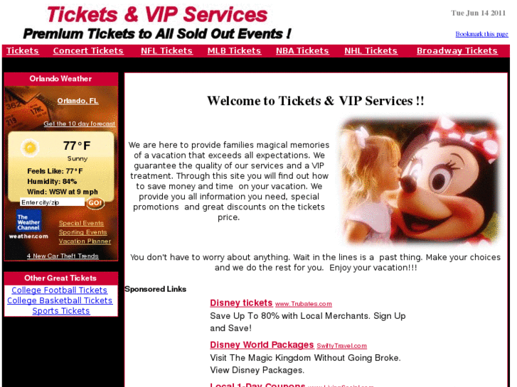 www.ticketsevipservices.com