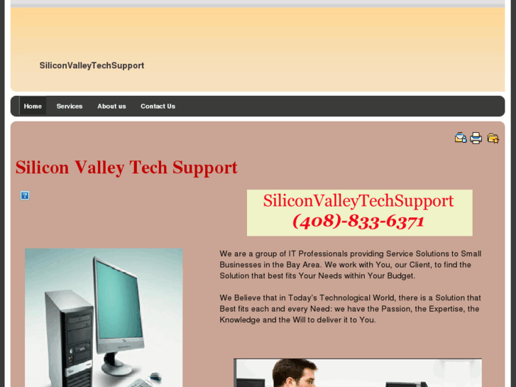 www.siliconvalleytechsupport.com
