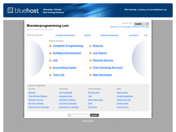 www.monsterprogramming.com