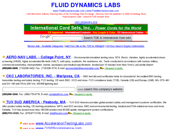 www.fluiddynamicslabs.com