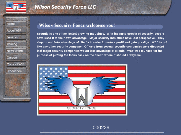 www.wilsonsecurityforce.net