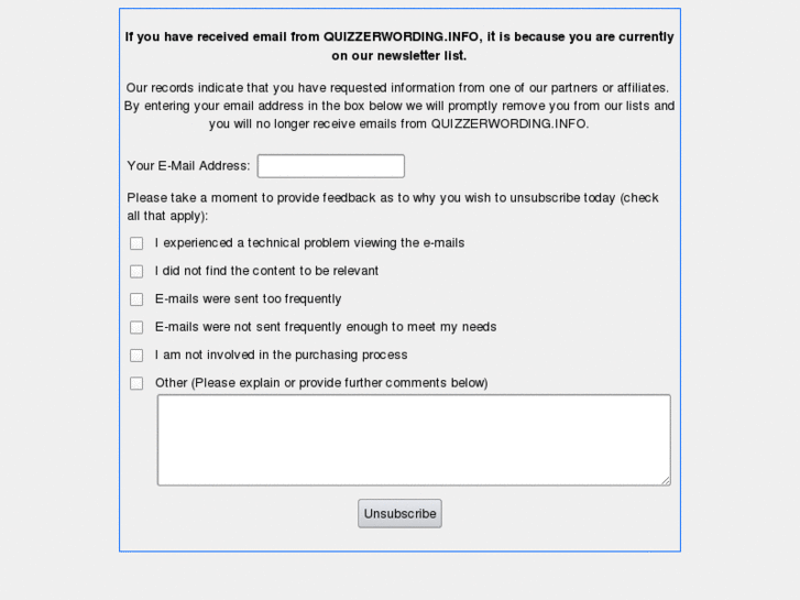 www.quizzerwording.info
