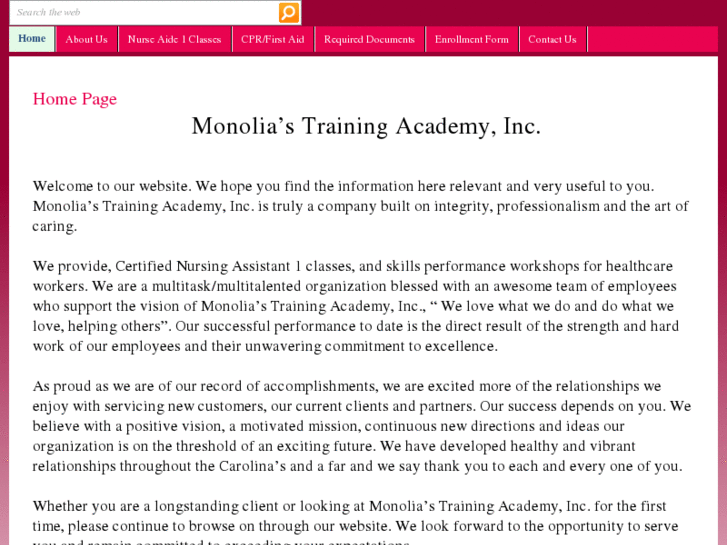www.monoliastrainingacademy.org