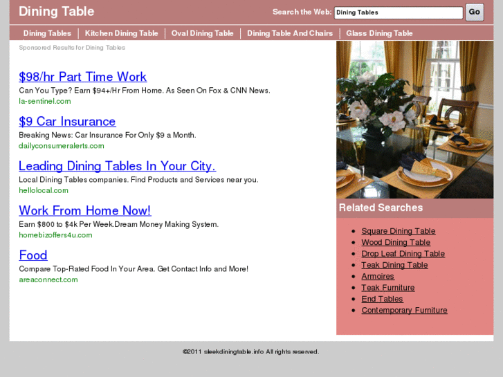 www.sleekdiningtable.info