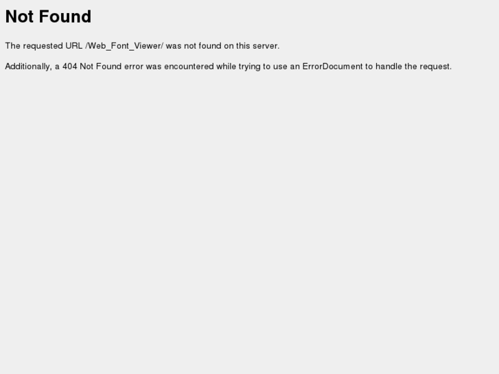 www.web-font-viewer.com