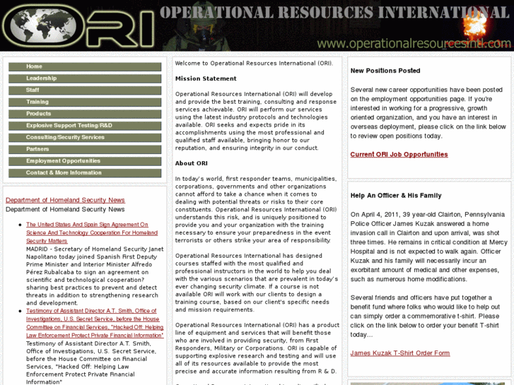 www.operationalresourcesintl.com