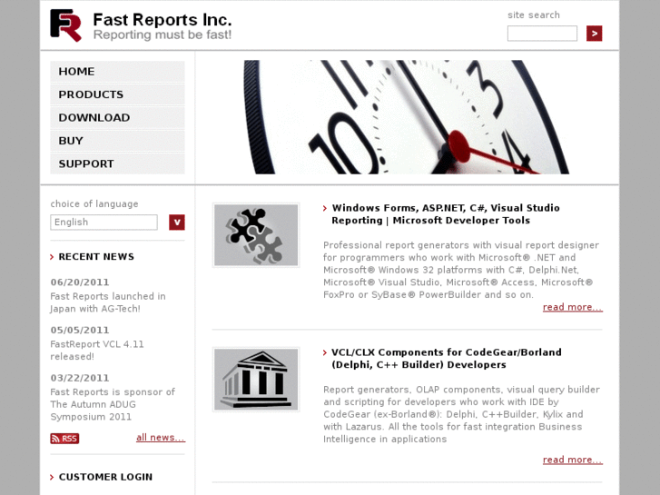 www.reporttools.net