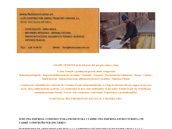 www.lluisconstructor.es