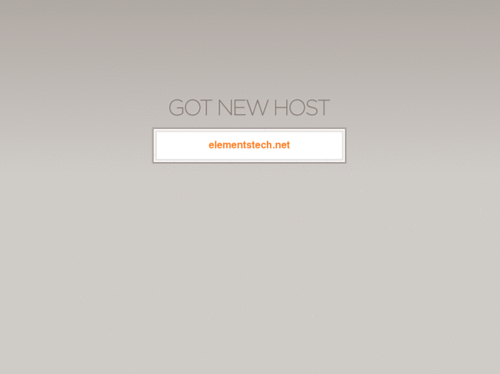 www.elementstech.net