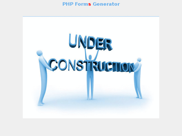 www.phpformsgenerator.com
