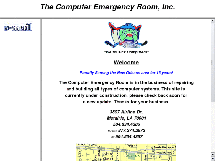www.thecomputeremergencyroom.com