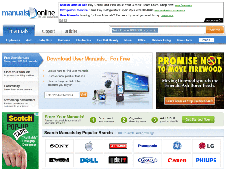 www.theuserguidesite.com
