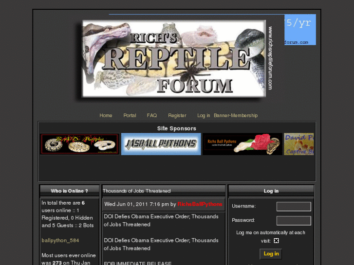 www.richsreptileforum.com