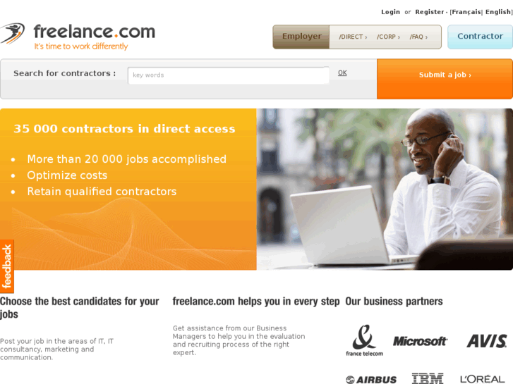 www.freelancedirect.com