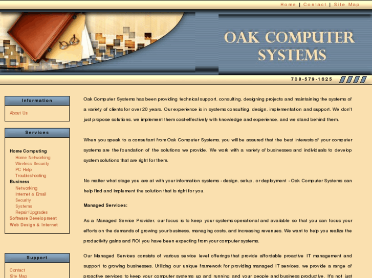 www.oakcomputerconsulting.com