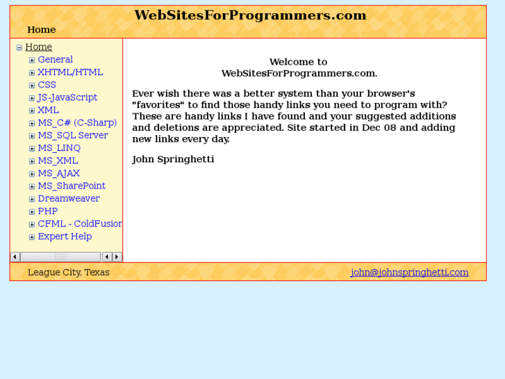 www.websitesforprogrammers.com