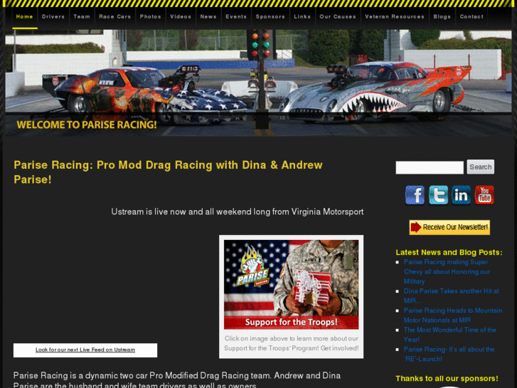 www.pariseracing.net
