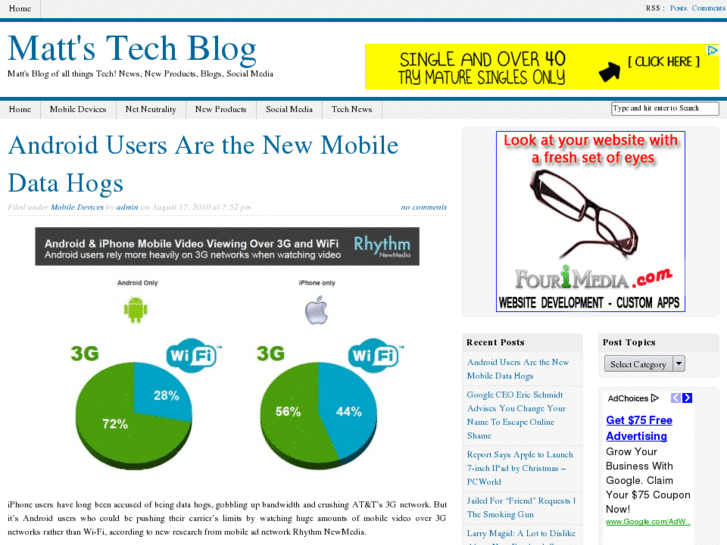 www.mattstechblog.com