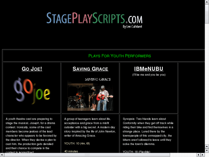 www.stageplayscripts.com